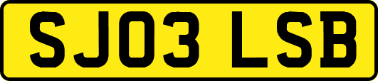SJ03LSB
