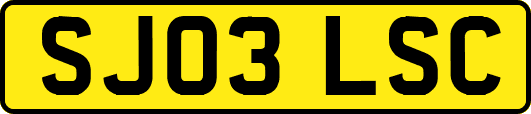 SJ03LSC