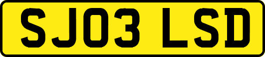 SJ03LSD