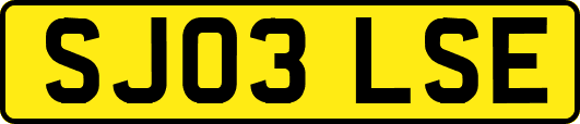 SJ03LSE
