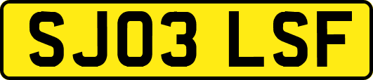 SJ03LSF