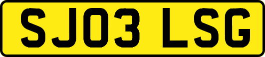 SJ03LSG