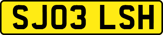 SJ03LSH