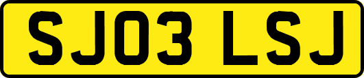 SJ03LSJ