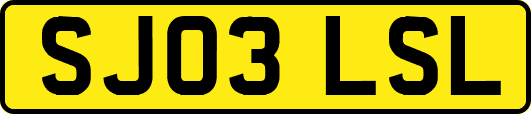 SJ03LSL