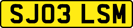 SJ03LSM