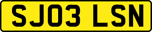SJ03LSN