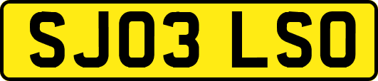 SJ03LSO