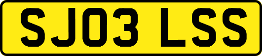 SJ03LSS