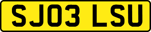 SJ03LSU
