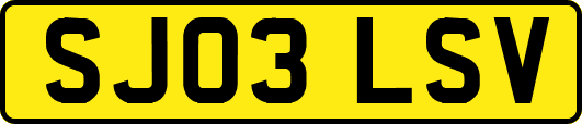 SJ03LSV