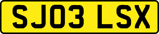 SJ03LSX