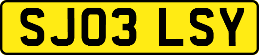 SJ03LSY