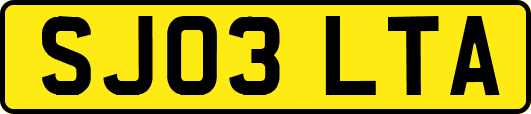 SJ03LTA