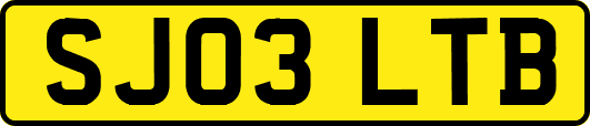 SJ03LTB