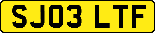 SJ03LTF