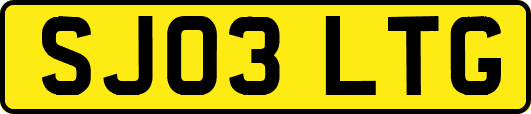 SJ03LTG