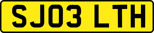 SJ03LTH