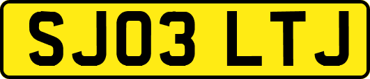 SJ03LTJ
