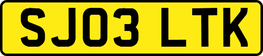 SJ03LTK