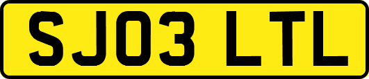 SJ03LTL