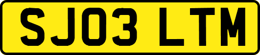 SJ03LTM