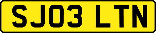 SJ03LTN