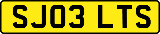 SJ03LTS