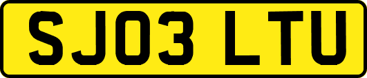 SJ03LTU