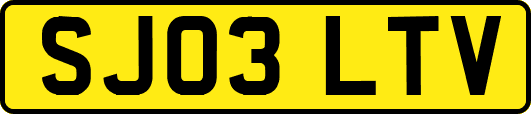 SJ03LTV