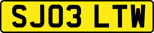 SJ03LTW