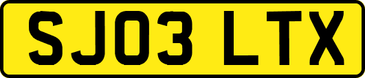 SJ03LTX