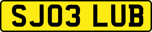 SJ03LUB