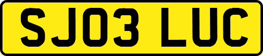 SJ03LUC