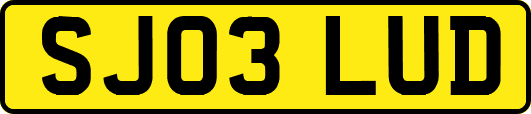 SJ03LUD