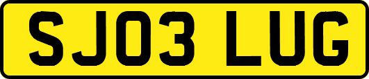 SJ03LUG