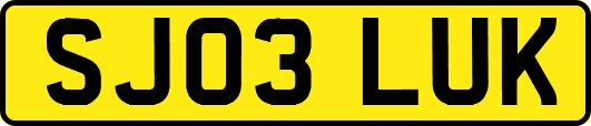 SJ03LUK