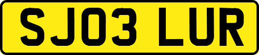 SJ03LUR