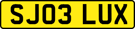 SJ03LUX