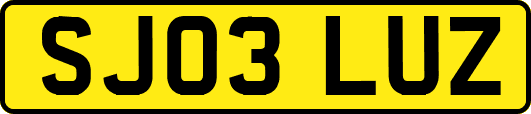 SJ03LUZ