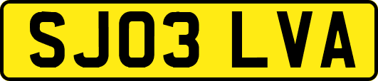 SJ03LVA