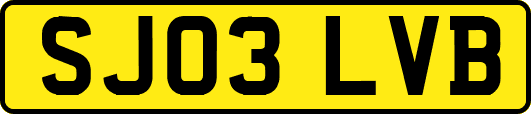 SJ03LVB