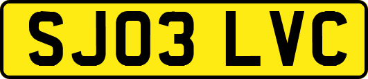 SJ03LVC