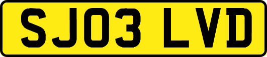 SJ03LVD