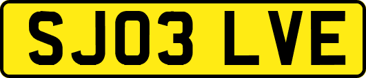 SJ03LVE