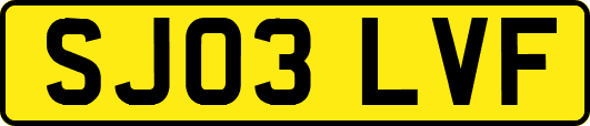 SJ03LVF