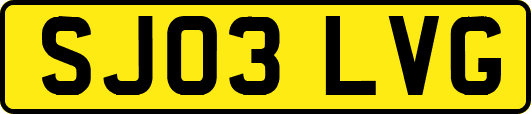 SJ03LVG