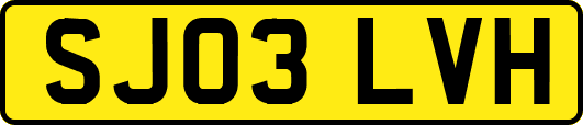 SJ03LVH