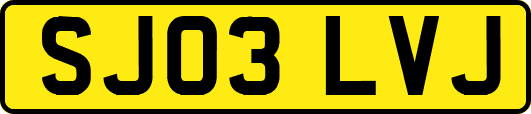 SJ03LVJ