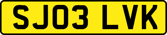 SJ03LVK